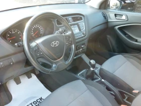 Hyundai I20 1.2i 85 к.с, снимка 10