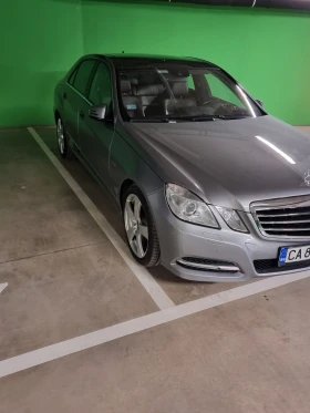 Mercedes-Benz E 250, снимка 1