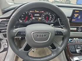 Audi A8 Long* Bose* Matrix* алкантара* масаж* head up* обд, снимка 9