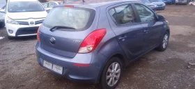 Hyundai I20 1.3 i навигация, снимка 3