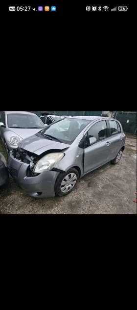 Toyota Yaris 1.0 бензин - 11 лв. - 23325358 | Car24.bg