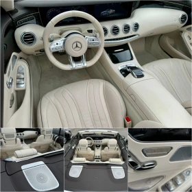 Mercedes-Benz S 560 AMG* SWAROVSKI* Exclusive* Burmester* Germany | Mobile.bg    12