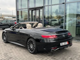 Mercedes-Benz S 560 AMG* SWAROVSKI* Exclusive* Burmester* Germany, снимка 3