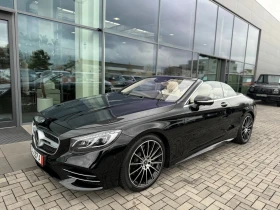 Mercedes-Benz S 560 AMG* SWAROVSKI* Exclusive* Burmester* Germany, снимка 12