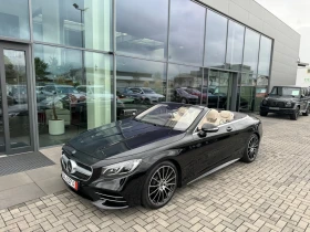 Mercedes-Benz S 560 AMG* SWAROVSKI* Exclusive* Burmester* Germany, снимка 2