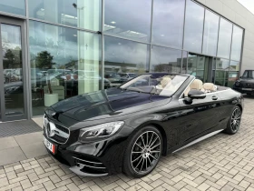 Mercedes-Benz S 560 AMG* SWAROVSKI* Exclusive* Burmester* Germany 1