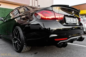 BMW 430 D* M-TECH* SHADOW LINE* FULL LED* AKRAPOVIC* CARBO, снимка 9