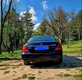 Обява за продажба на Mercedes-Benz S 350 4/4, LONG ~24 999 лв. - изображение 8