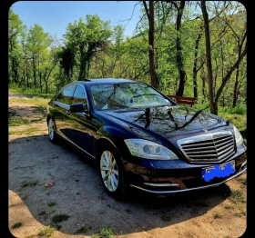 Обява за продажба на Mercedes-Benz S 350 4/4, LONG ~24 999 лв. - изображение 1