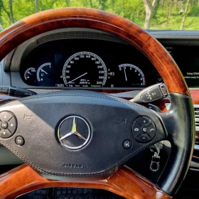 Обява за продажба на Mercedes-Benz S 350 4/4, LONG ~24 999 лв. - изображение 3