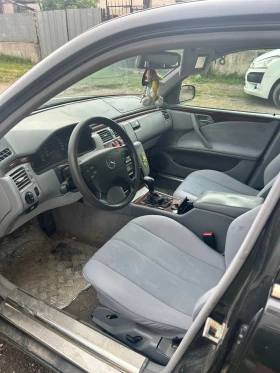 Mercedes-Benz E 220 | Mobile.bg    6