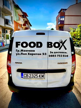 Dacia Dokker 1.6 I LPG | Mobile.bg    4