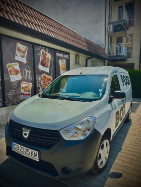 Dacia Dokker 1.6 I LPG | Mobile.bg    8