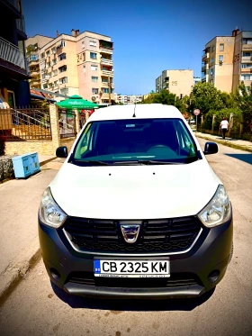 Dacia Dokker 1.6 I LPG | Mobile.bg    2