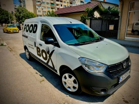     Dacia Dokker 1.6 I LPG