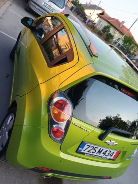 Обява за продажба на Chevrolet Spark ~5 000 лв. - изображение 6