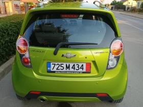 Обява за продажба на Chevrolet Spark ~5 000 лв. - изображение 8