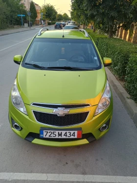 Обява за продажба на Chevrolet Spark ~5 000 лв. - изображение 1