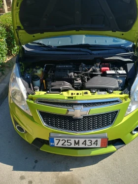 Обява за продажба на Chevrolet Spark ~5 000 лв. - изображение 5