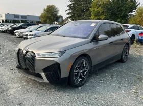 BMW iX xDrive40 * CARFAX* ОПЦИЯ ЗА ФИНАНСИРАНЕ* 