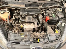 Ford Fiesta 1.4TDCi - 5300 лв. - 53536962 8