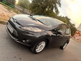 Ford Fiesta 1.4TDCi