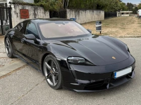 Porsche Taycan TURBO | Mobile.bg    4
