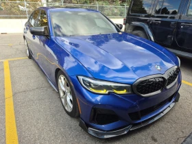 BMW 340 * АВТО КРЕДИТ* ЦЕНА ДО БГ * Сервизна история *  - 54500 лв. / 27865.41 € - 23753314 2