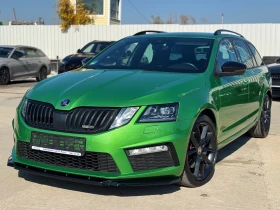 Skoda Octavia VRS-Challenge 2.0d 4x4 DSG RACE-GREEN FACELIFT ТОП - 29880 лв. / 15277.40 € - 92176872 2