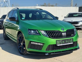 Skoda Octavia VRS-Challenge 2.0d 4x4 DSG RACE-GREEN FACELIFT ТОП - 29880 лв. / 15277.40 € - 92176872 5