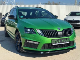Skoda Octavia VRS-Challenge 2.0d 4x4 DSG RACE-GREEN FACELIFT ТОП - 29880 лв. / 15277.40 € - 92176872 4