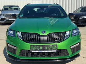 Skoda Octavia VRS-Challenge 2.0d 4x4 DSG RACE-GREEN FACELIFT ТОП - 29880 лв. / 15277.40 € - 92176872 3