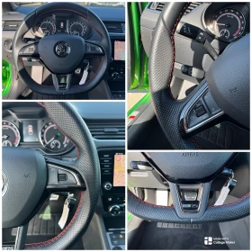 Skoda Octavia VRS-Challenge 2.0d 4x4 DSG RACE-GREEN FACELIFT ТОП - 29880 лв. / 15277.40 € - 92176872 14