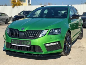 Skoda Octavia VRS-Challenge 2.0d 4x4 DSG RACE-GREEN FACELIFT ТОП