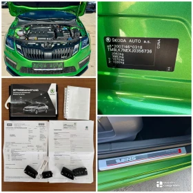 Skoda Octavia VRS-Challenge 2.0d 4x4 DSG RACE-GREEN FACELIFT ТОП - 29880 лв. / 15277.40 € - 92176872 17