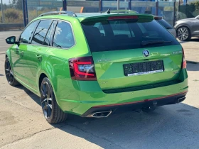 Skoda Octavia VRS-Challenge 2.0d 4x4 DSG RACE-GREEN FACELIFT ТОП - 29880 лв. / 15277.40 € - 92176872 6