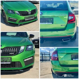 Skoda Octavia VRS-Challenge 2.0d 4x4 DSG RACE-GREEN FACELIFT ТОП - 29880 лв. / 15277.40 € - 92176872 9
