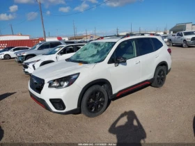 Subaru Forester 2.5