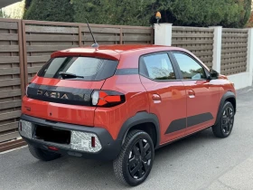 Dacia Spring 65 .. 12.2024. 8800 | Mobile.bg    6