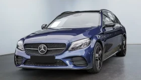 Mercedes-Benz C 300 de* T-Modell* AMG* MultiBeam* Night* Pano