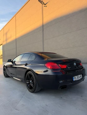 BMW 650 ix GranCoupe Mperformance, снимка 13 - Автомобили и джипове - 53668165