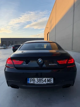 BMW 650 ix GranCoupe Mperformance, снимка 12 - Автомобили и джипове - 53668165