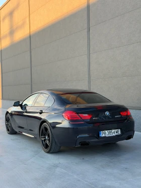 BMW 650 ix GranCoupe Mperformance, снимка 2 - Автомобили и джипове - 53668165