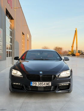 BMW 650 ix GranCoupe Mperformance, снимка 3 - Автомобили и джипове - 53668165