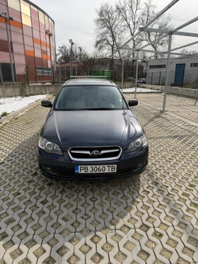 Subaru Legacy - 3500 € / 6845.40 лв. - 21749919 3