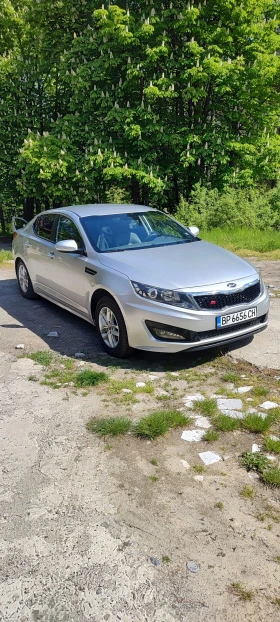 Kia K5 | Mobile.bg � ����� ������ 2