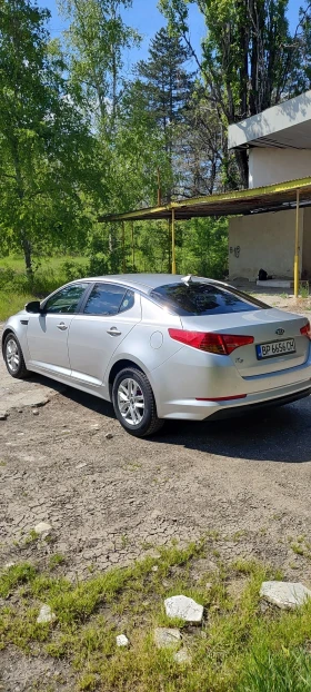 Kia K5 | Mobile.bg � ����� ������ 5