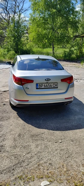 Kia K5 | Mobile.bg � ����� ������ 3