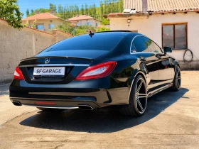Mercedes-Benz CLS 500 * AMG* DESIGNO*  | Auto.bg — изображение 4