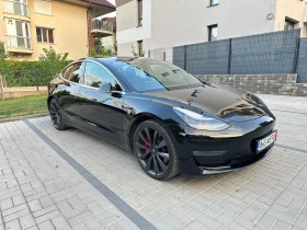 Tesla Model 3 Performance EU - 19900 € / 38921.02 лв. - 11458185 7